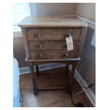 24 Inch Wide 16 Inch Deep 40 Inch High 3 Drawer Stand