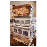 Decorative Storage Boxes