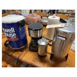 Coffee Dispenser Assortment