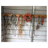 Extension Cords - Jumper Cables