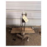 Tractor Hitch and Ball