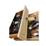 2 Drawers of Kitchen Aides