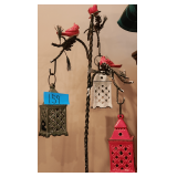 Cardinal Tea Light Floor Stand