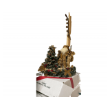 St. Nicholas 18" Tall 2 Boxes of Xmas lights