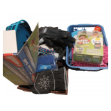 Contents Of Table. Table Not Included