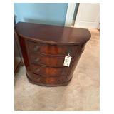 Vintage Chest Of Drawers 30”L. X32”H.X13”D.- Normal Wear &Tare