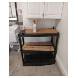 Plastic Shelf 2 Fire Extinguishers