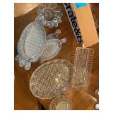 Approx amity 15 Pieces of Glass Ware