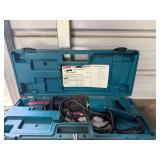 Makita Saw - with Case