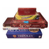 VaRious Board Games