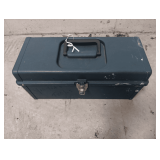 Toolbox And Tools