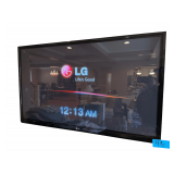 LG TV - 50in