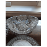Crystal Bowls And Dishes