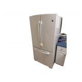 GE Refrigerator - Model GNS23GGHBFWW - SN: DF312714
