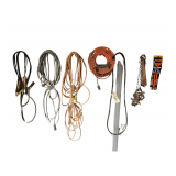 Extension Cords - Jumper Cables