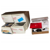 4 Drawer Box Parts to Build a Shelf