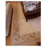 133 Inch By 94 Inch Approx. Living Room Carpet