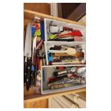 Contents of Utencil Drawer