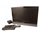 Vizio 19" TV with Remotes