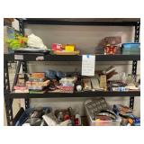 All Items on Metal Shelf Kitchen Utensils , Trivets