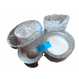 Crystal Bowls And Dishes