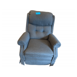 Vintage Rocker Recliner