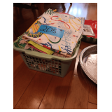 Serving Platters. Place Mats