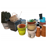 Flower Pot Assortment