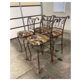 Set Of 4 Chairs