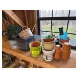 Flower Pot Assortment