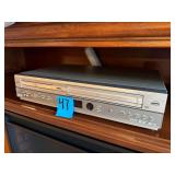 Zenith DVD / VHS Player - No Remote