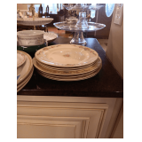 2 Kinds Of Plates. Candy Dishes