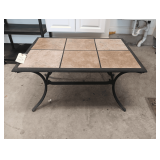 27in×39in Tile Top Table Heavy