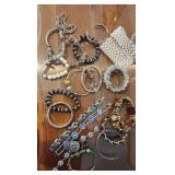 Bling and Shiney Bracelets