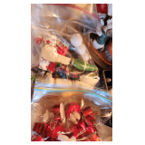 Musical Santa. Santa. Battery Tea Lights