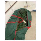 A Large Bag of Pre-lit Garland