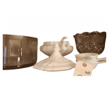 Cabinet of Serving Dishes