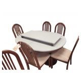 Dining Room Table 6 Chairs