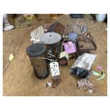 Bird House Assortment