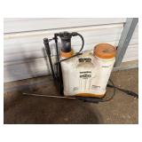 Ground Work Pump Sprayer