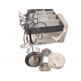 Jewelry Storage - Jewelry Box, Jewelry Tray, Necklace Tree, Ring Dishes