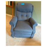 Vintage Rocker Recliner