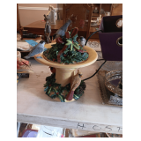 Cardinal Water Fountain