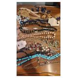 Lot of Various Necklaces