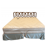 Serra Perfect Postion 3 Electric Adjustable Bed Frame 80”L. X 73.5”W.