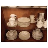 Large China Set