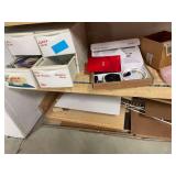 4 Drawer Box Parts to Build a Shelf