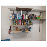 All Contents Of 3 Shelves