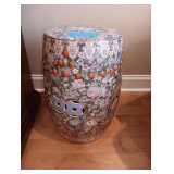 Asian Art Floor Drum