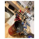 Various Tools and Adhesives , Clamps,Hammers